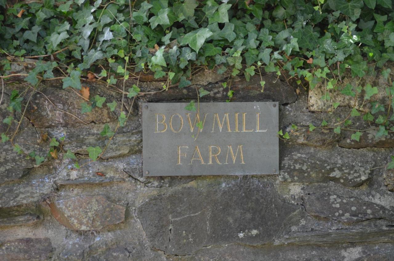 토트네스 Bow Mill Farm B&B 외부 사진