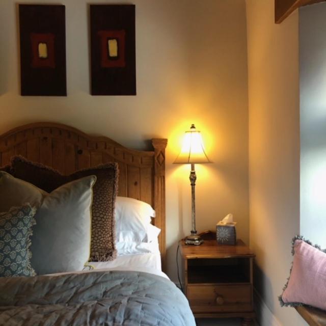 토트네스 Bow Mill Farm B&B 외부 사진